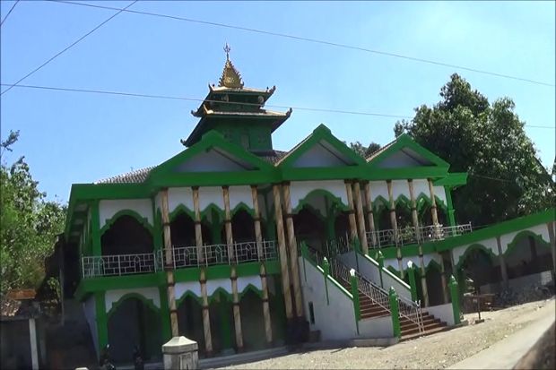 Masjid Sunan Abinawa...