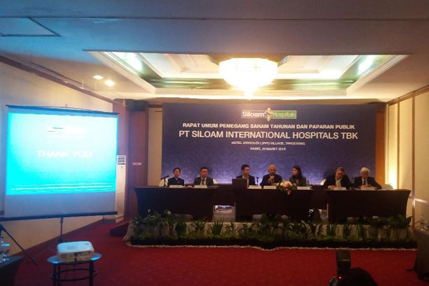 Siloam Raup Untung Rp93,6...