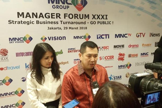 HT Dorong Bisnis E-Commerce...