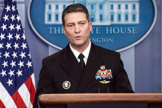 Trump Calonkan Dokter...