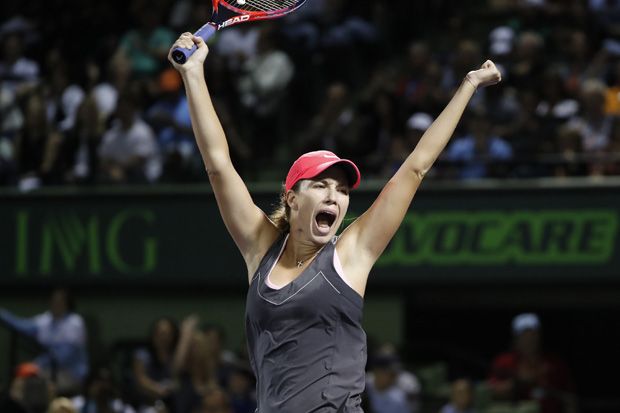 Venus Williams Dipermalukan...