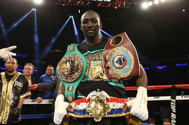 Belum Jumpa Horn, Crawford...