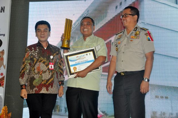Kemenpora: Media Berperan...