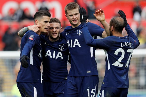 Punya Modal Bagus, Tottenham...