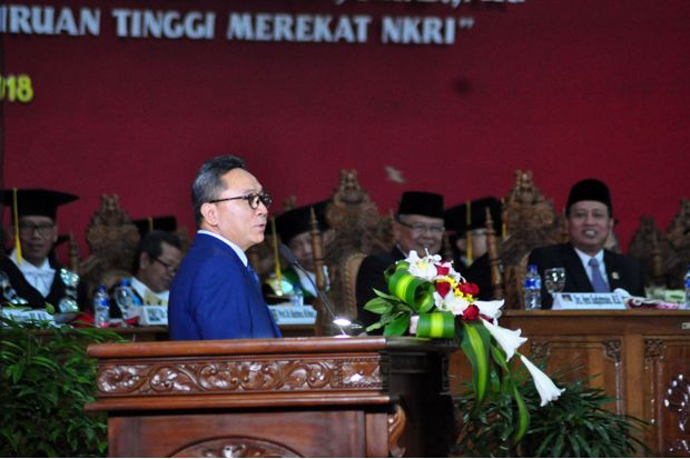 Ketua MPR Ingatkan Pemerintah...