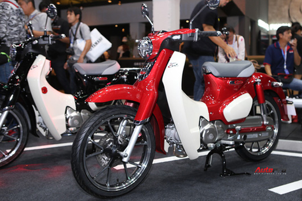 Honda Super Cub C125...
