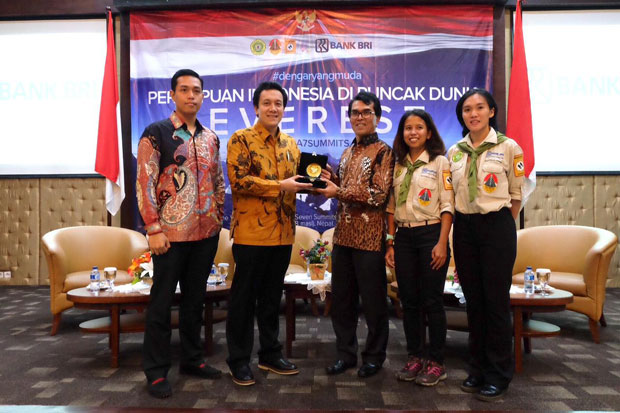 Jokowi Doakan Fransiska...