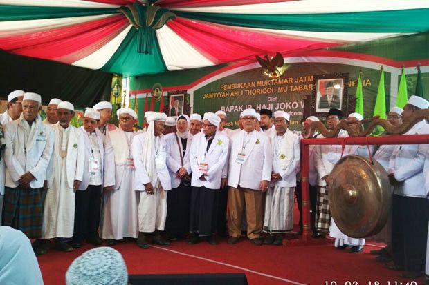 DPP JATMI Gelar Rapat...