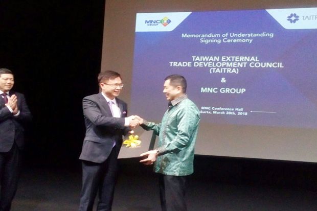 Perbankan Taiwan Tertarik...