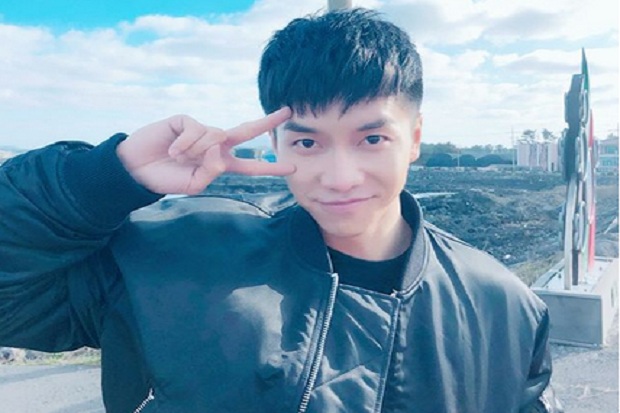 Lee Seung Gi Berharap...