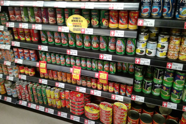 BBPOM Mulai Tarik Produk...