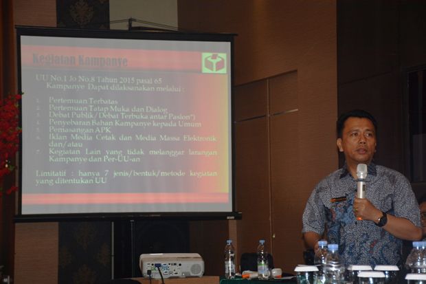 Bawaslu Sumut Terima...