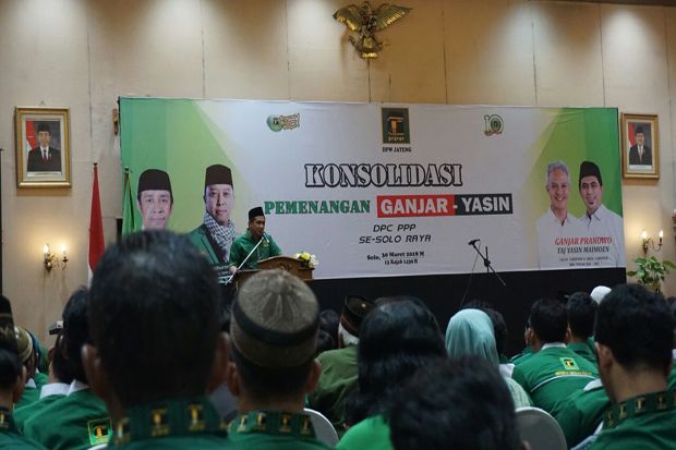Ganjar-Yasin Alokasikan...