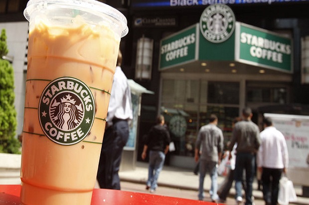 Hakim: Starbucks di...