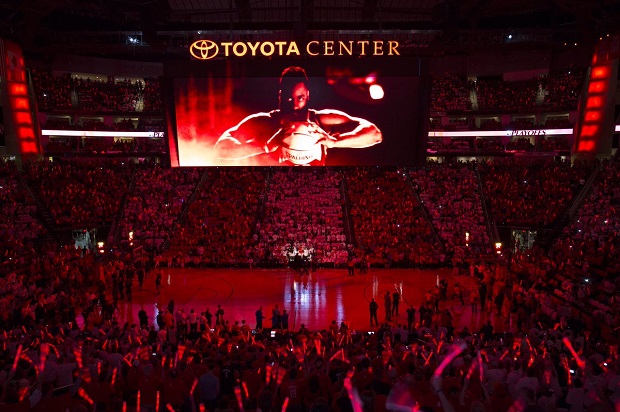 Houston Rockets Unggulan...