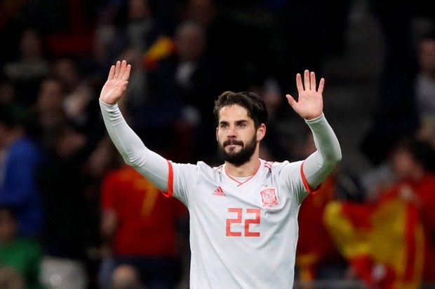 Isco Makin Mendekat...