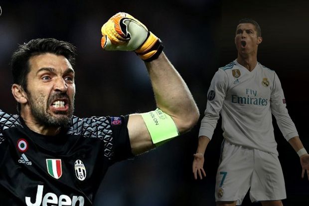 Gigi Buffon : Cristiano...