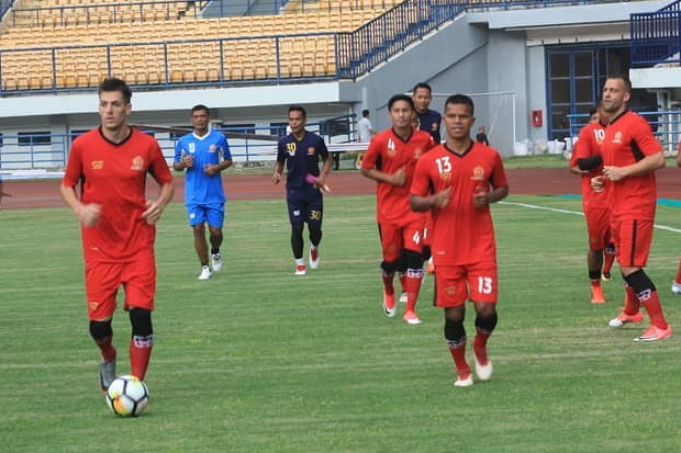 PS Tira Tak Gentar dengan...