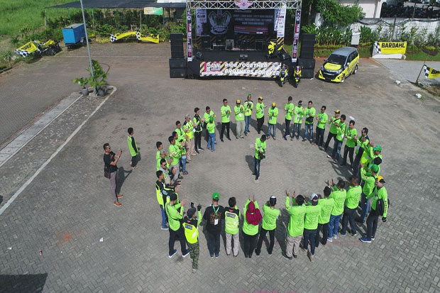 Ultah Perdana, 2.000...