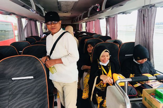 Sempat Ditahan Perusahaan...