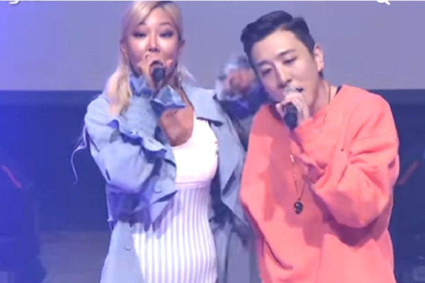 Duet dengan Rapper Flowsik,...
