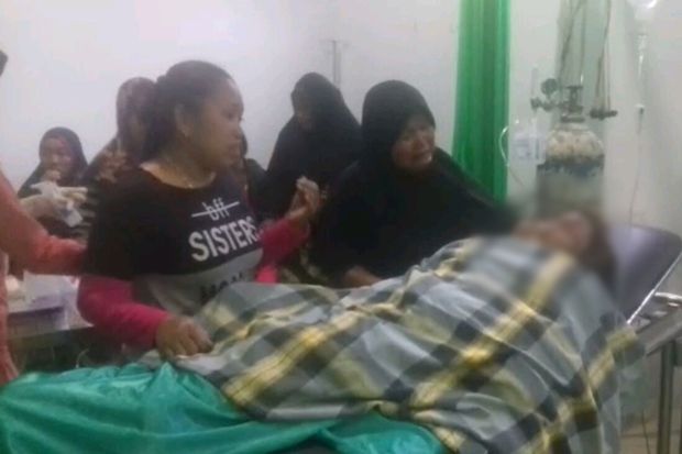Banjir Bandang Terjang...