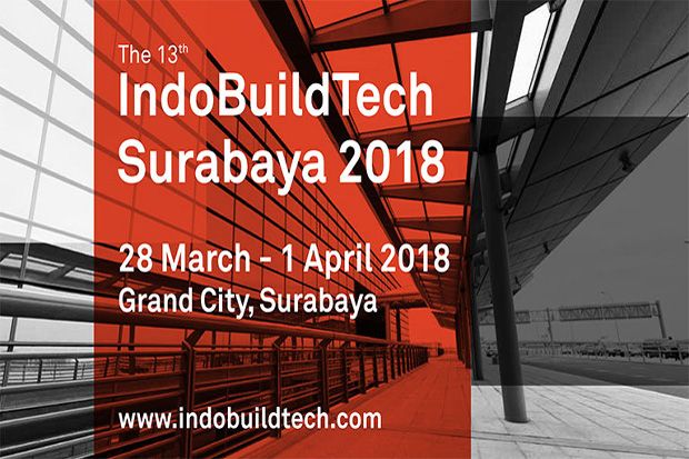 lndobuildtech Expo Pacu...