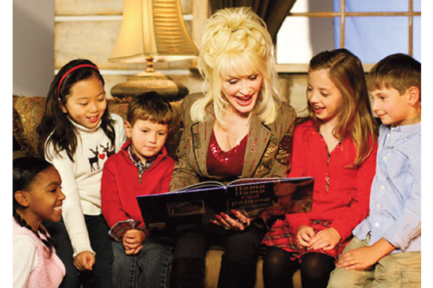 Dolly Parton Dirikan...