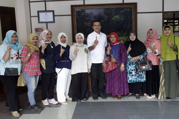 Edy-Ijeck Siapkan Panti...