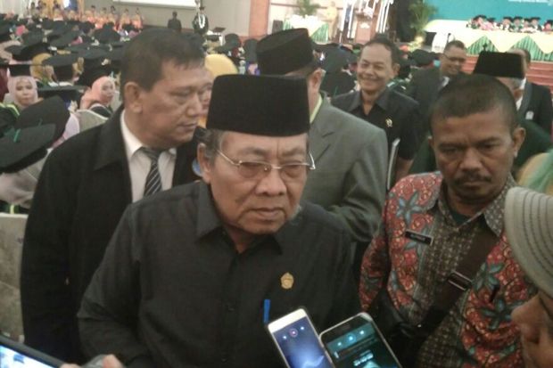 38 Anggota DPRD Sumut...