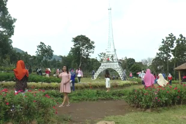 Libur Panjang, Wisatawan...