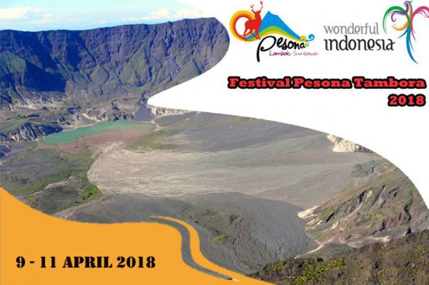 Tingkatkan Wisatawan...
