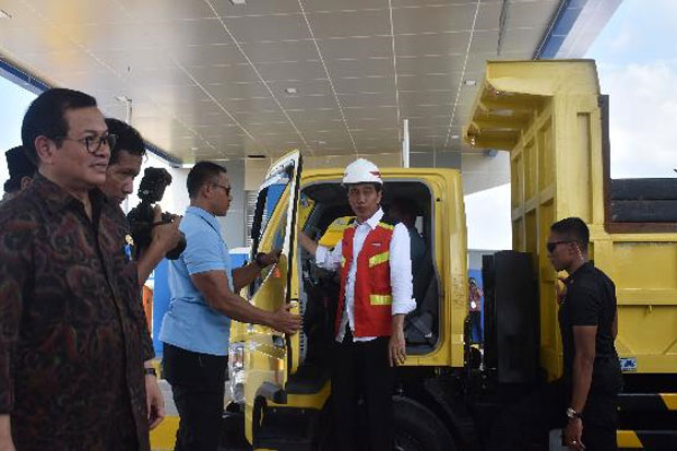 Tarif Tol Turun, Pelayanan...