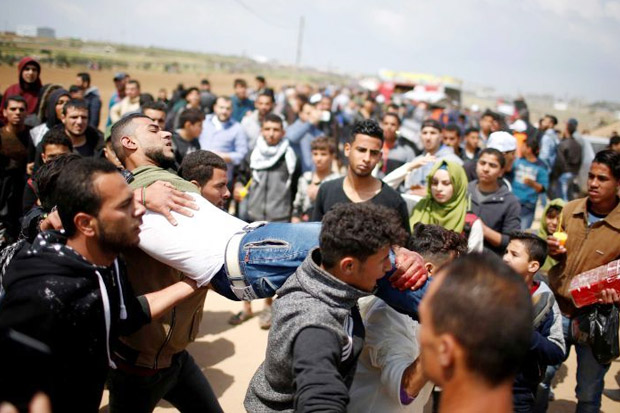 DPR RI: Israel Lampaui...
