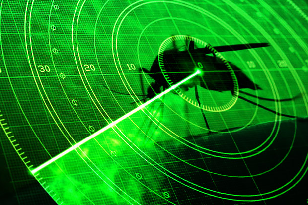 China Klaim Buat Radar...