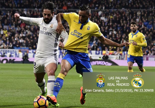 Preview Las Palmas vs...