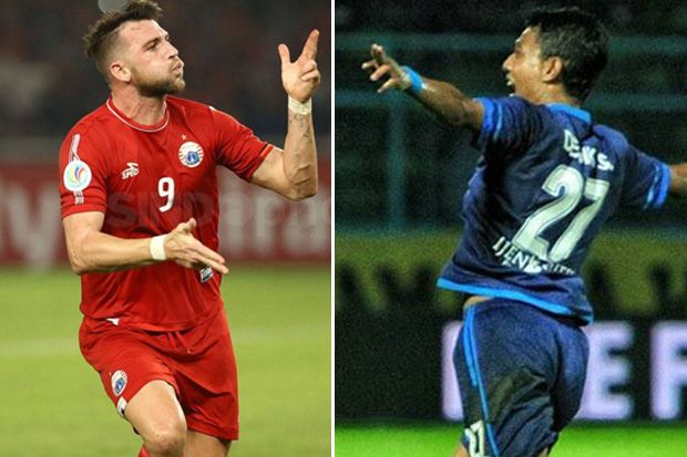 Preview Persija Jakarta...
