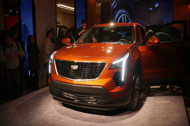 Cadillac Resmi Perkenalkan...