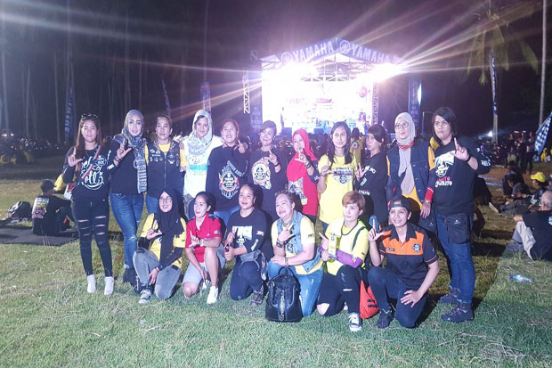 Ladies Bikers Tegaskan...
