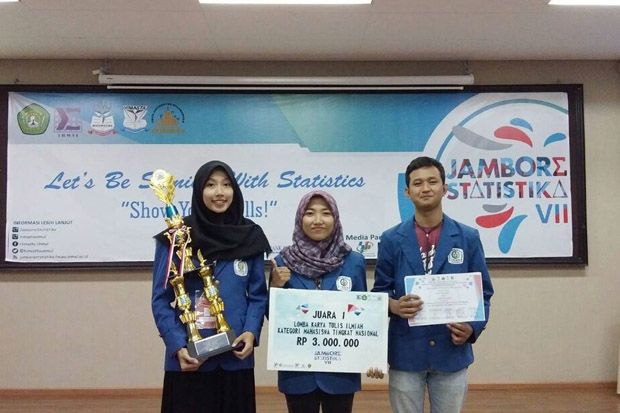 Pakai Metode Cluster...