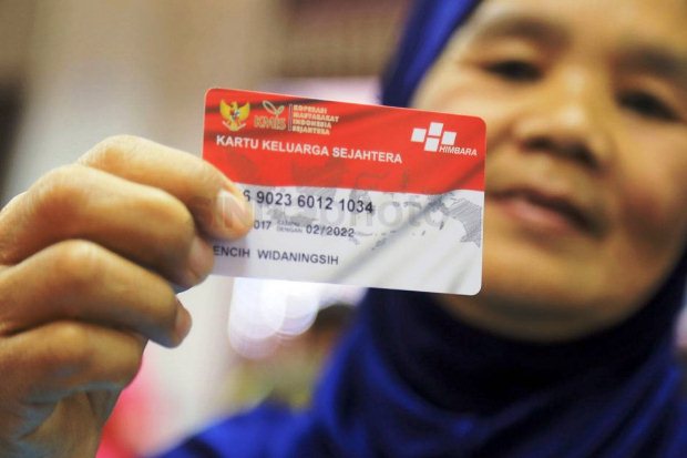 Pembagian BPNT untuk...