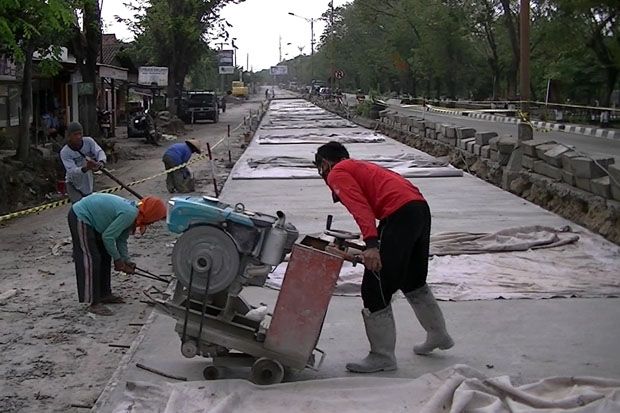 Setiap Tahun, Bekasi...