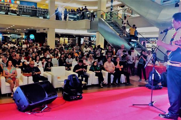 Sulut Optimistis Pariwisata...