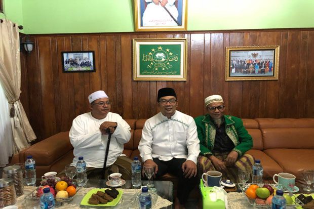 Ridwan Kamil: Dukungan...