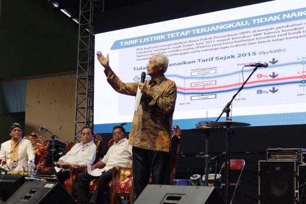 Dorong Ekonomi, Pemerintah...
