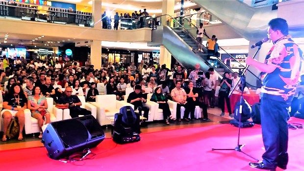 Sulut Optimistis Pariwisata...