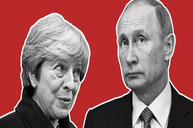 Rusia Anggap Kasus Skripal...