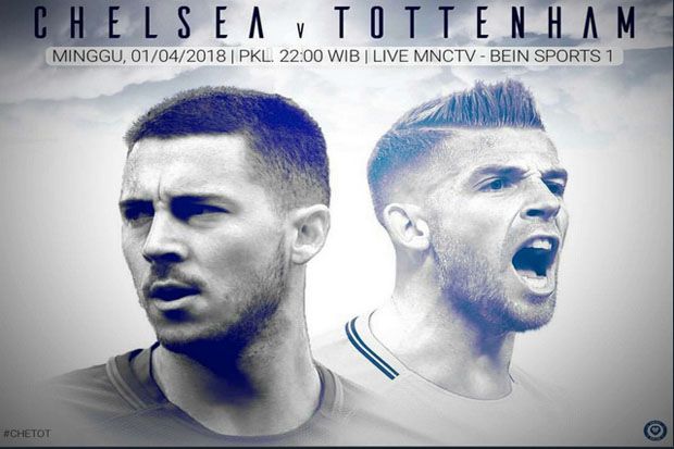 Susunan Pemain Chelsea...
