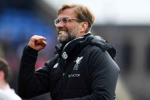 Gemilang di Liga, Klopp...