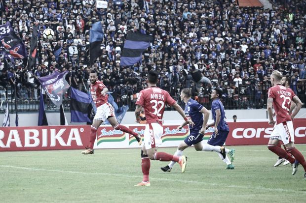 Ditahan PSIS, Bali United...